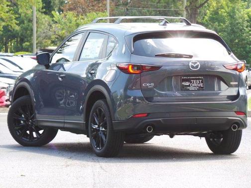 2025 Mazda CX-5 2.5 S Carbon Edition