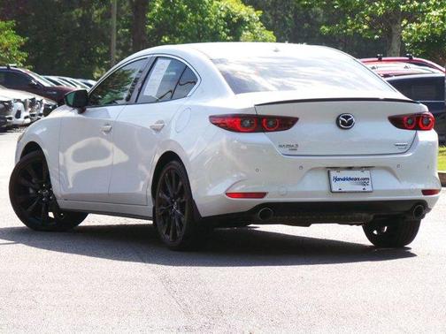 2024 Mazda Mazda3 AWD w/Premium Package