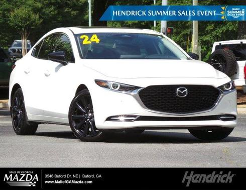 2024 Mazda Mazda3 AWD w/Premium Package