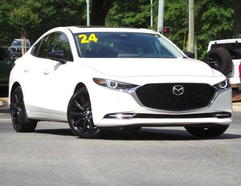 2024 Mazda Mazda3 AWD w/Premium Package