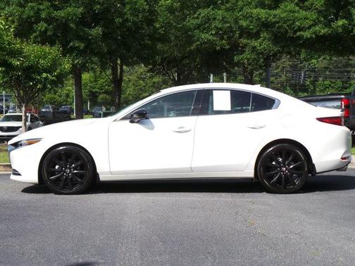 2024 Mazda Mazda3 AWD w/Premium Package