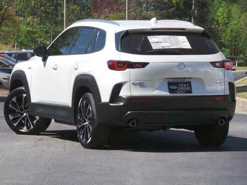 2025 Mazda CX-50 Hybrid Premium Plus Package