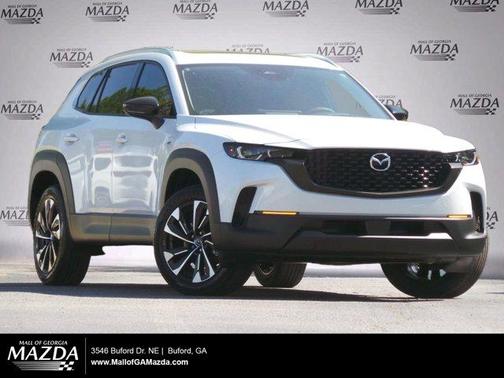 2025 Mazda CX-50 Hybrid Premium Plus Package