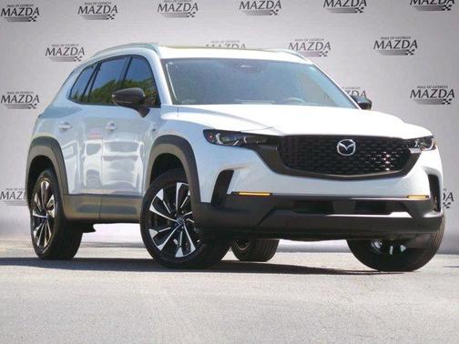 2025 Mazda CX-50 Hybrid Premium Plus Package