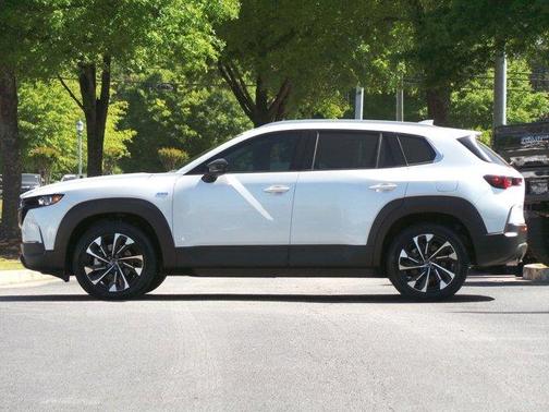 2025 Mazda CX-50 Hybrid Premium Plus Package