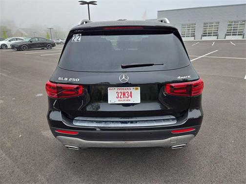 2026 Mercedes-Benz GLB 250 4MATIC