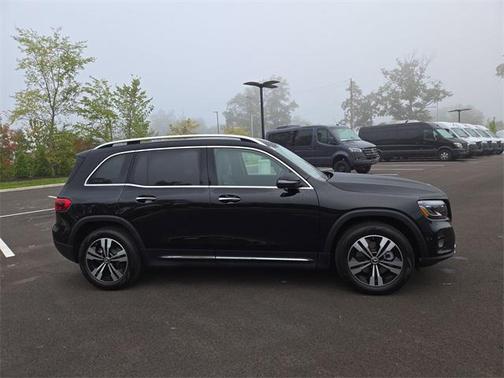 2026 Mercedes-Benz GLB 250 4MATIC