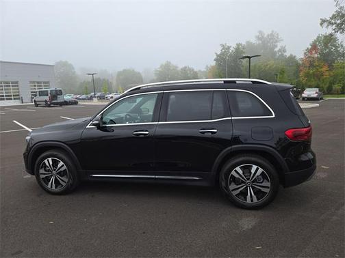 2026 Mercedes-Benz GLB 250 4MATIC