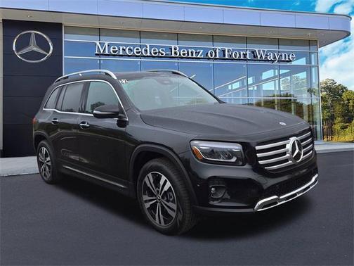 2026 Mercedes-Benz GLB 250 4MATIC