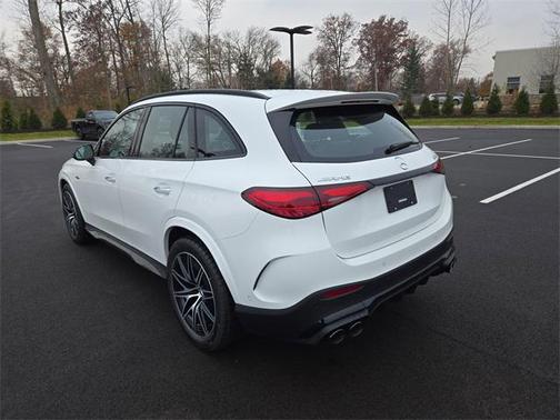 2026 Mercedes-Benz AMG GLC 43 4MATIC