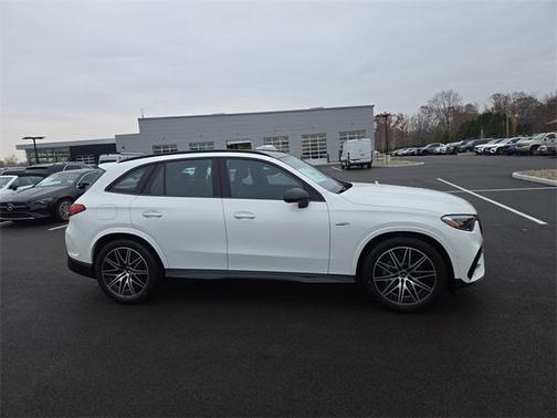 2026 Mercedes-Benz AMG GLC 43 4MATIC