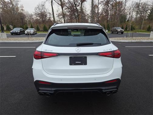 2026 Mercedes-Benz AMG GLC 43 4MATIC