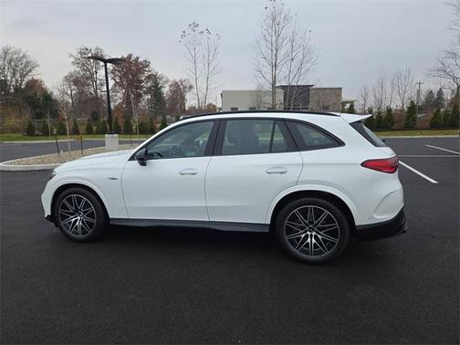 2026 Mercedes-Benz AMG GLC 43 4MATIC