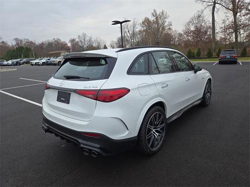 2026 Mercedes-Benz AMG GLC 43 4MATIC