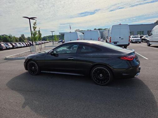Graphite 2026 Mercedes-Benz CLE 450 4MATIC