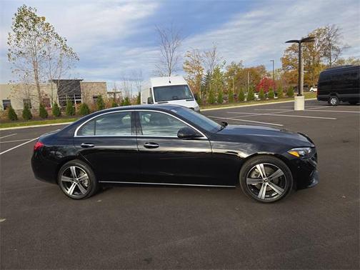 2025 Mercedes-Benz C-Class C 300 4MATIC