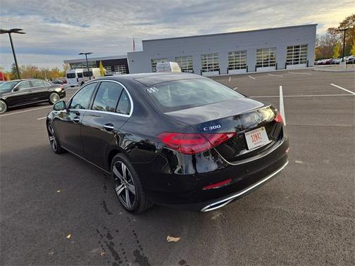 2025 Mercedes-Benz C-Class C 300 4MATIC