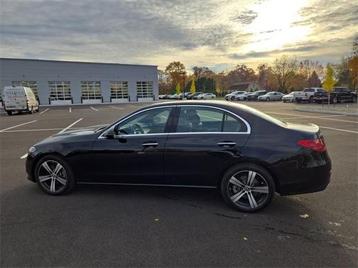 2025 Mercedes-Benz C-Class C 300 4MATIC