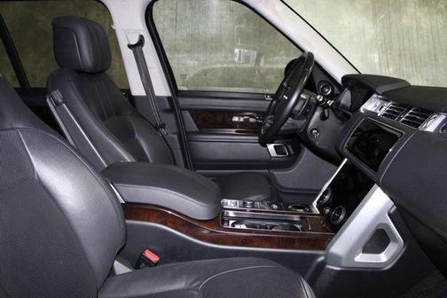 2021 Land Rover Range Rover Westminster