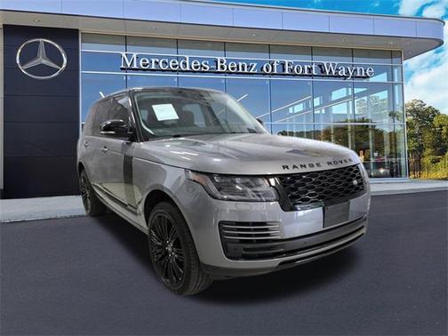 2021 Land Rover Range Rover Westminster
