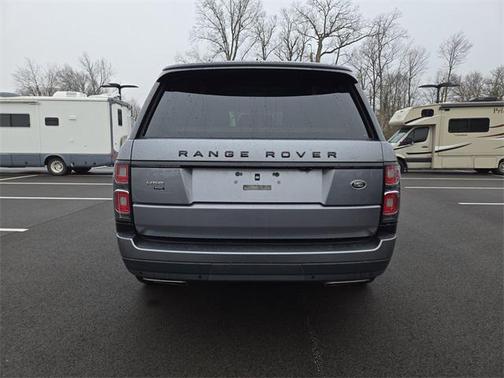 2021 Land Rover Range Rover Westminster