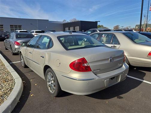 2008 Buick LaCrosse CXL