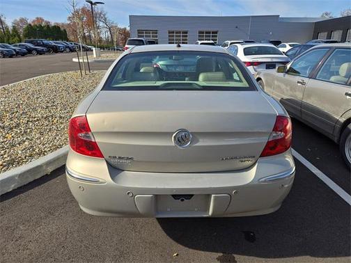 2008 Buick LaCrosse CXL