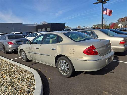 2008 Buick LaCrosse CXL