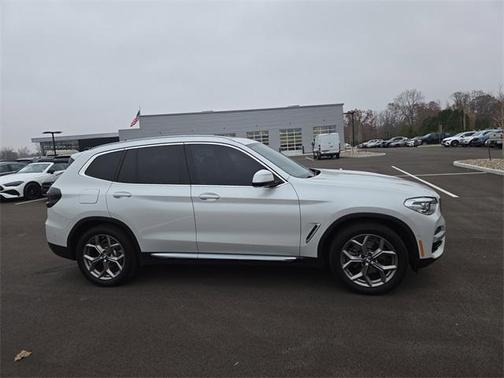 2021 BMW X3 xDrive30i