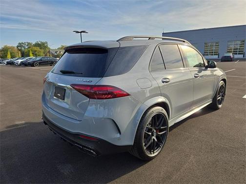 2025 Mercedes-Benz AMG GLE 63 S 4MATIC+