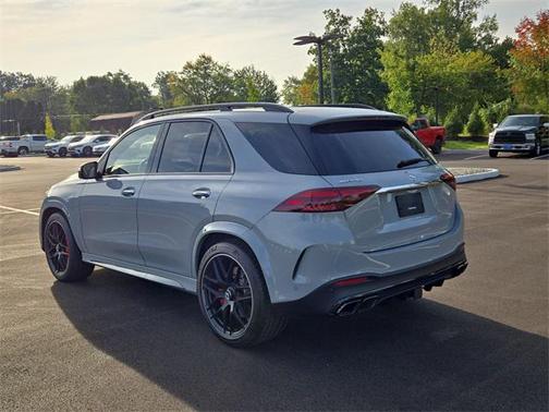 2025 Mercedes-Benz AMG GLE 63 S 4MATIC+