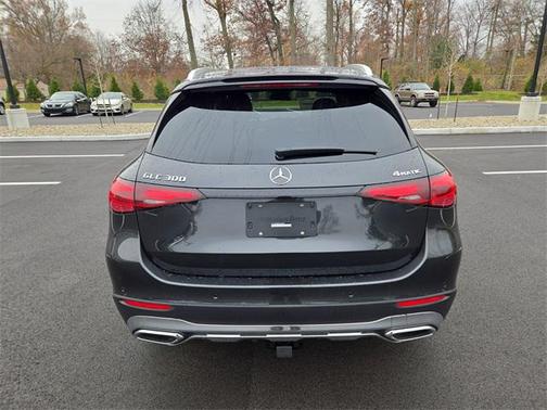 2026 Mercedes-Benz GLC 300 4MATIC