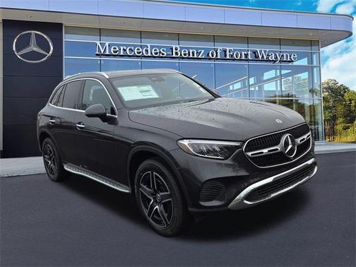 2026 Mercedes-Benz GLC 300 4MATIC