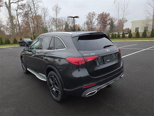 2026 Mercedes-Benz GLC 300 4MATIC