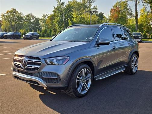 2022 Mercedes-Benz GLE 350 4MATIC
