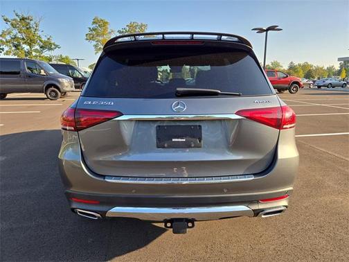 2022 Mercedes-Benz GLE 350 4MATIC