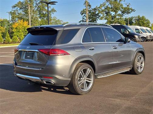2022 Mercedes-Benz GLE 350 4MATIC