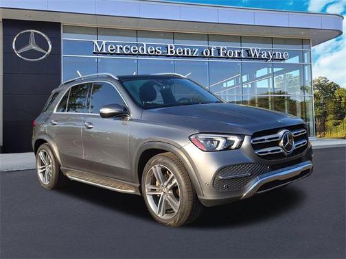 2022 Mercedes-Benz GLE 350 4MATIC