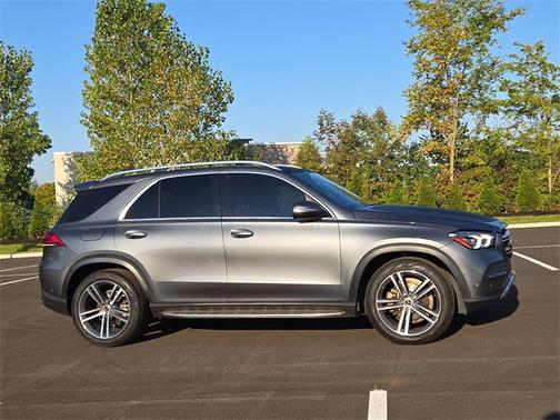 2022 Mercedes-Benz GLE 350 4MATIC