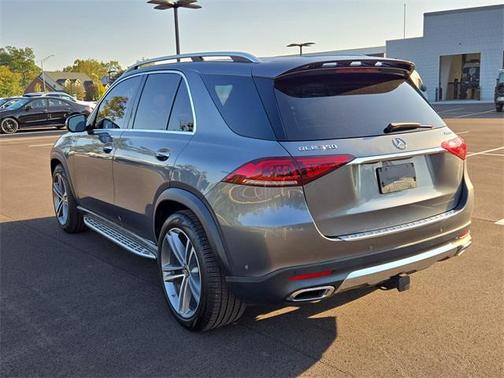 2022 Mercedes-Benz GLE 350 4MATIC