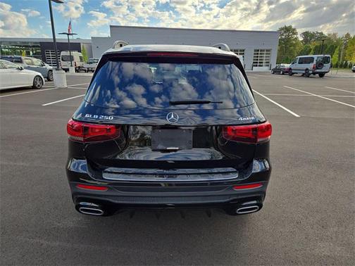 2021 Mercedes-Benz GLB 250 4MATIC