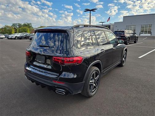 2021 Mercedes-Benz GLB 250 4MATIC