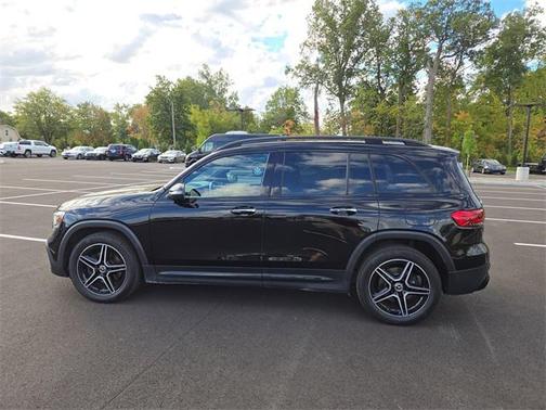 2021 Mercedes-Benz GLB 250 4MATIC