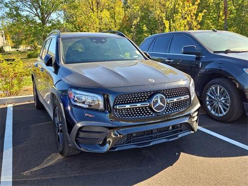 2021 Mercedes-Benz GLB 250 4MATIC