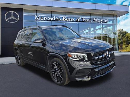 2021 Mercedes-Benz GLB 250 4MATIC