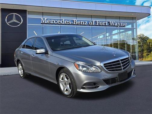 2014 Mercedes-Benz E-Class E 350