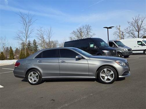2014 Mercedes-Benz E-Class E 350