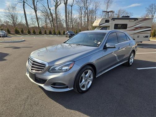 2014 Mercedes-Benz E-Class E 350
