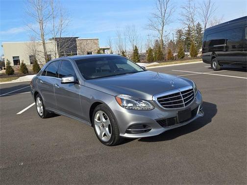 2014 Mercedes-Benz E-Class E 350