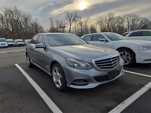 2014 Mercedes-Benz E-Class E 350